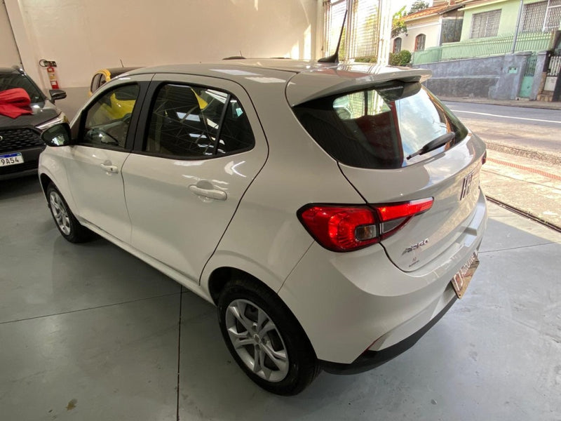 FIAT ARGO 1.0 FIREFLY FLEX DRIVE MANUAL 2023/2024 Branco