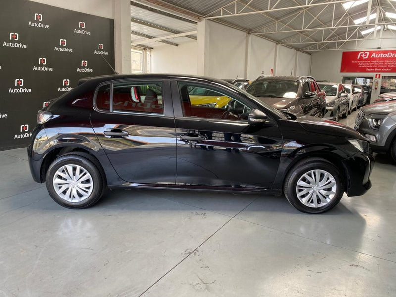 PEUGEOT 208 1.0 6V FLEX LIKE MANUAL