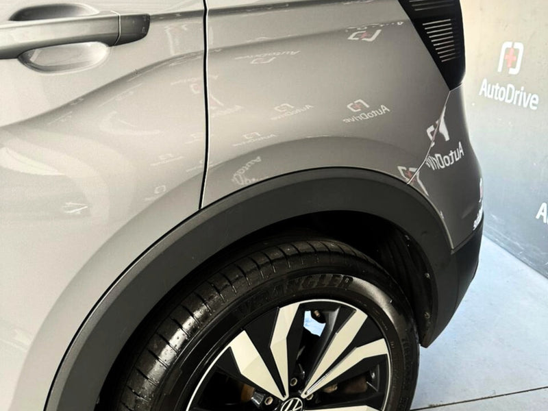 VOLKSWAGEN T-CROSS 1.0 200 TSI TOTAL FLEX AUTOMÁTICO