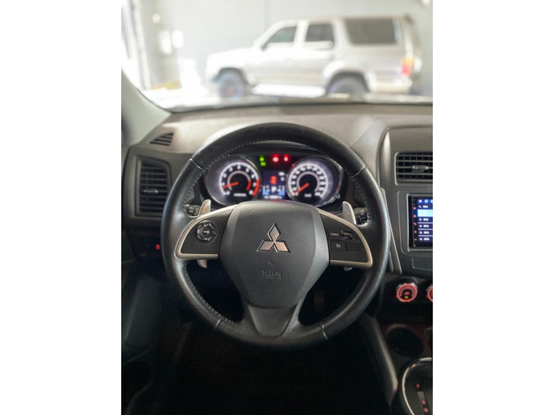 MITSUBISHI ASX 2.0 4X4 AWD 16V GASOLINA 4P AUTOMÁTICO 2012/2013 Marrom