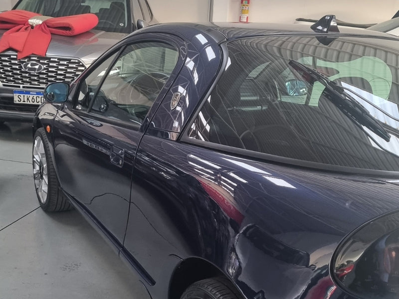 CHEVROLET TIGRA - 1998/1999 - 1.6 MPFI 16V