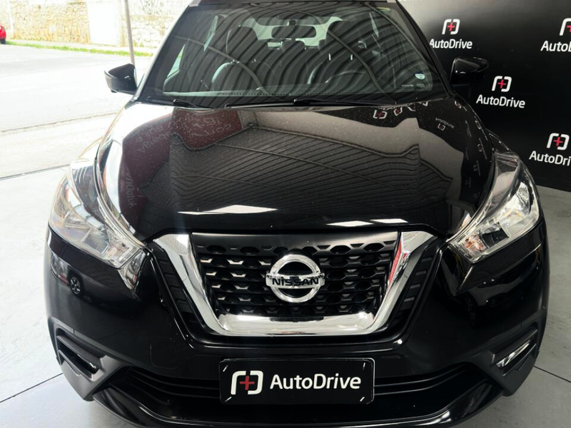 NISSAN KICKS - 2016 1.6 16V FLEX START SL