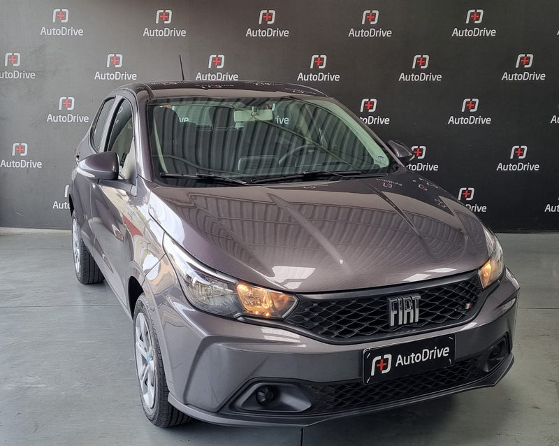 FIAT ARGO 1.0 FIREFLY FLEX DRIVE MANUAL