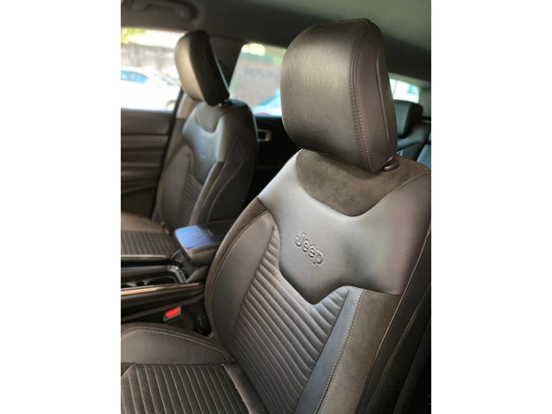 JEEP COMMANDER 2.0 TD380 TURBO DIESEL LIMITED AT9 2024 Preto