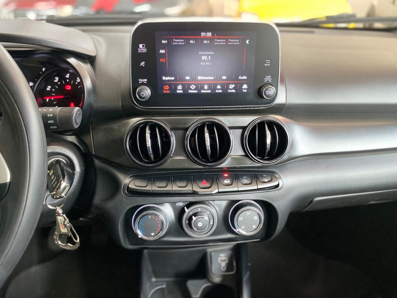 FIAT ARGO 1.0 FIREFLY FLEX DRIVE MANUAL 2023/2024 Branco