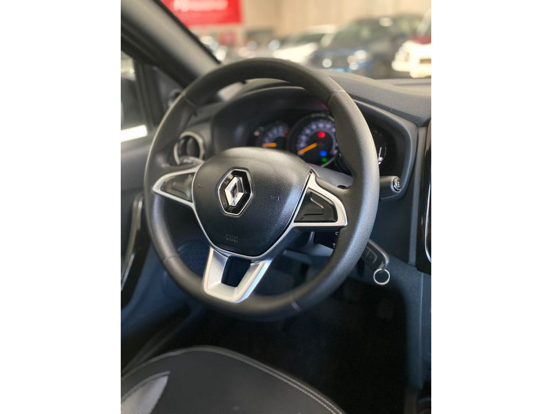 RENAULT LOGAN 1.0 12V SCE FLEX ZEN MANUAL 2022/2023 Cinza