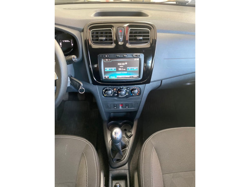 RENAULT LOGAN 1.0 12V SCE FLEX ZEN MANUAL 2022/2023 Cinza