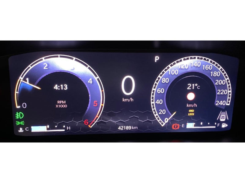 JEEP COMMANDER 2.0 TD380 TURBO DIESEL LIMITED AT9 2024 Preto