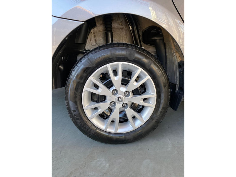 RENAULT LOGAN 1.0 12V SCE FLEX ZEN MANUAL 2022/2023 Cinza