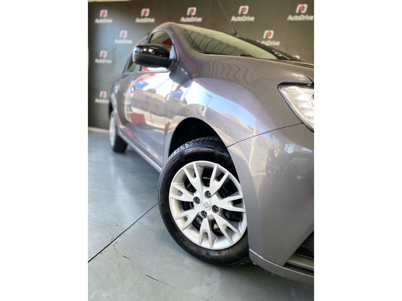 RENAULT LOGAN 1.0 12V SCE FLEX ZEN MANUAL 2022/2023 Cinza