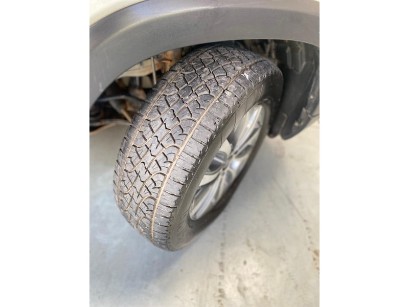 FIAT TORO 1.8 16V EVO FLEX FREEDOM AT6 2017/2018 Branco