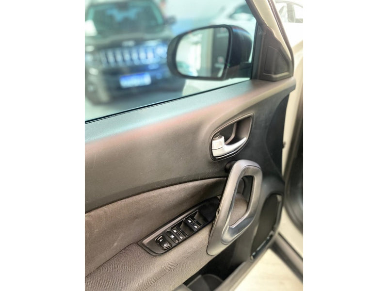 FIAT TORO 1.8 16V EVO FLEX FREEDOM AT6 2017/2018 Branco
