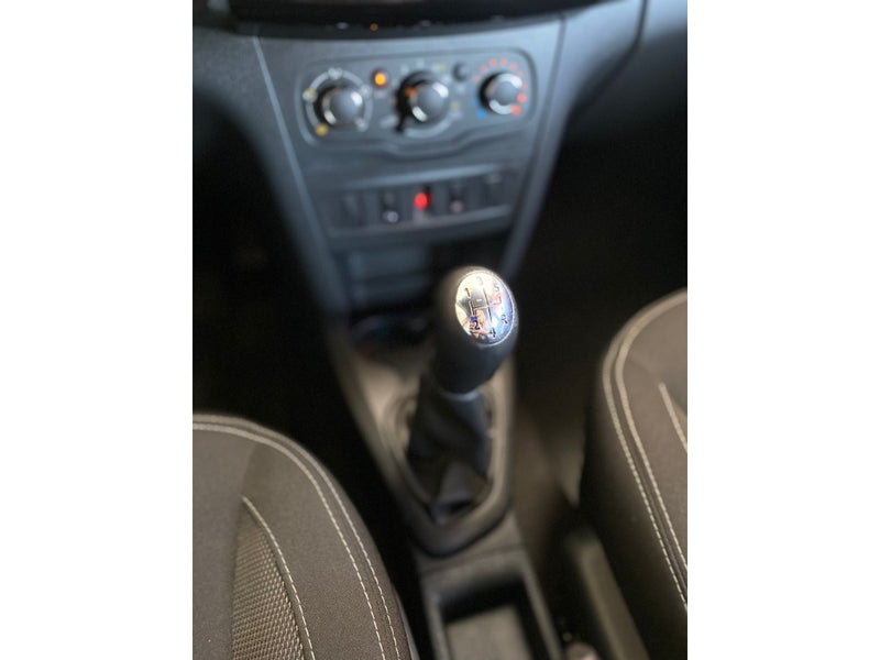 RENAULT LOGAN 1.0 12V SCE FLEX ZEN MANUAL 2022/2023 Cinza