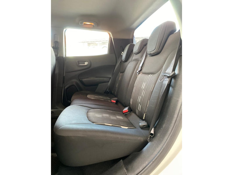 FIAT TORO 1.8 16V EVO FLEX FREEDOM AT6 2017/2018 Branco