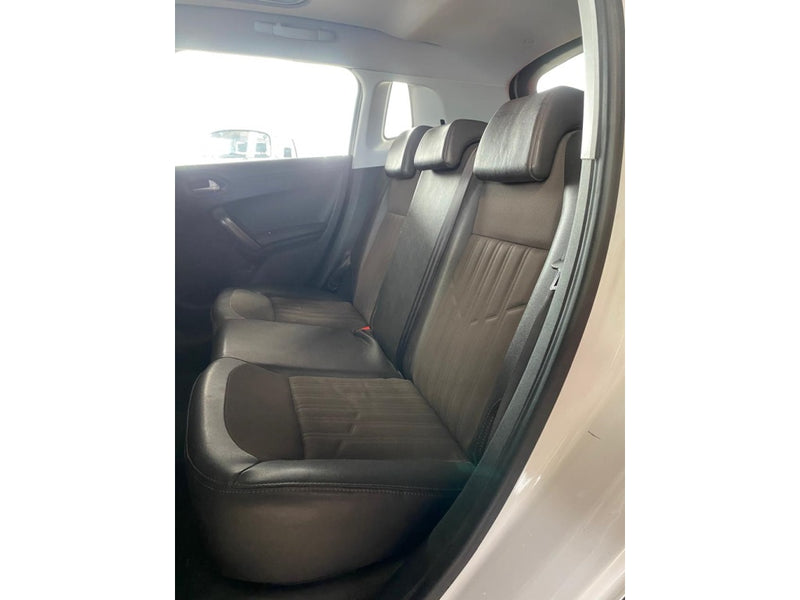 PEUGEOT 2008 1.6 16V THP FLEX GRIFFE 4P MANUAL 2016 Branco