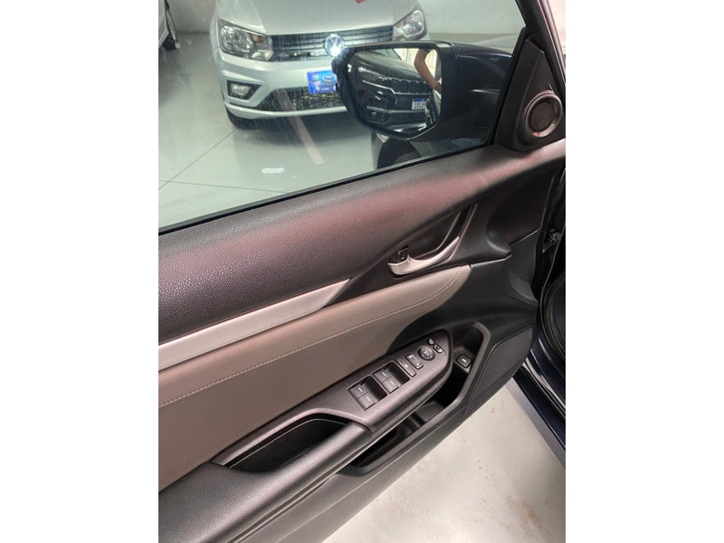 HONDA CIVIC 2.0 16V FLEXONE EXL 4P CVT 2021 Azul