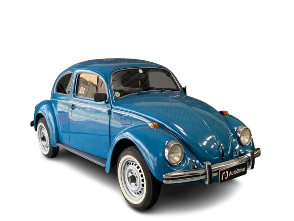VOLKSWAGEN FUSCA 1.6 8V GASOLINA 2P MANUAL