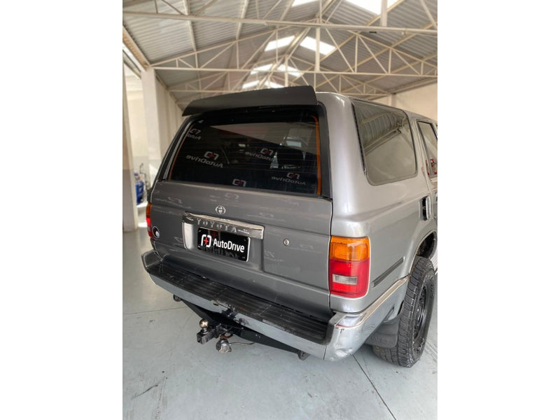 TOYOTA HILUX SW4 2.8 4X4 8V DIESEL 4P MANUAL 1993/1994 Prata