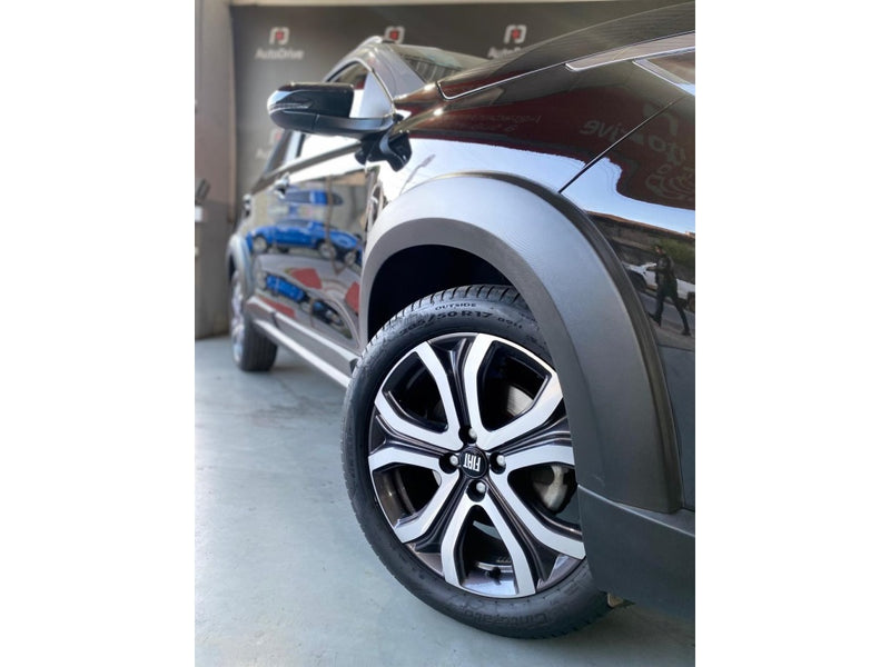 FIAT PULSE 1.0 TURBO 200 FLEX IMPETUS CVT 2024 Preto