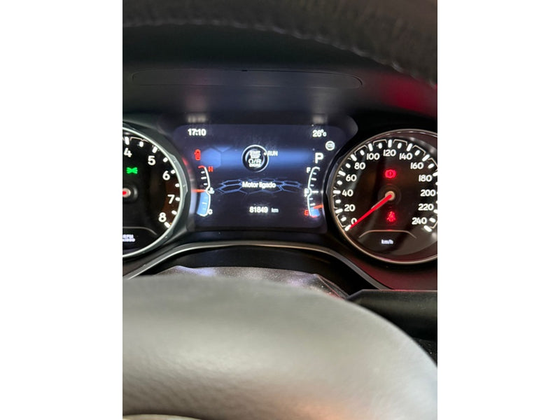 JEEP COMPASS 2.0 16V FLEX LIMITED AUTOMÁTICO