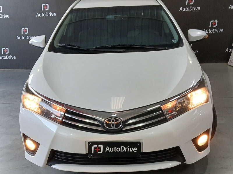 TOYOTA COROLLA 2.0 XEI 16V FLEX 4P AUTOMÁTICO