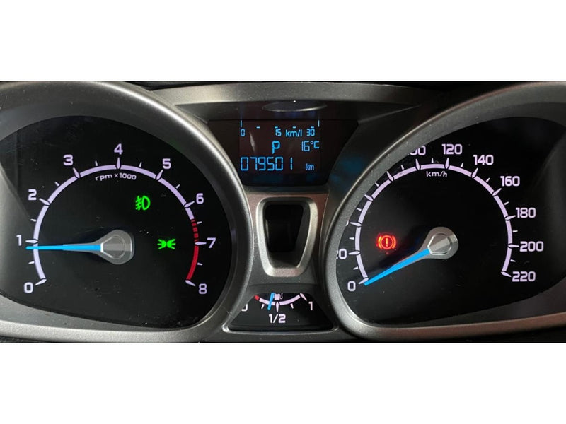 FORD ECOSPORT 2.0 FREESTYLE 16V FLEX 4P POWERSHIFT 2014/2015 Preto