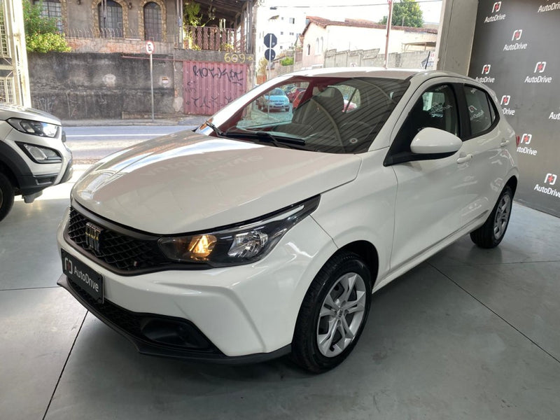 FIAT ARGO 1.0 FIREFLY FLEX DRIVE MANUAL 2023/2024 Branco