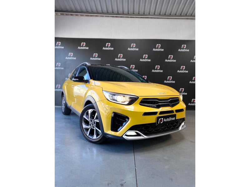 KIA STONIC 1.0 TGDI MHEV SX AUTOMÁTICO