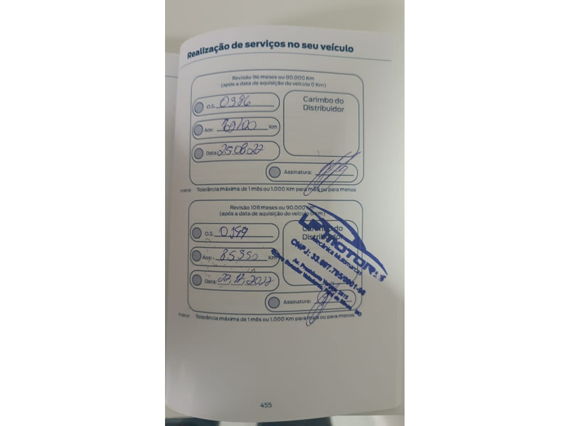 FORD RANGER 3.2 LIMITED 4X4 CD 20V DIESEL 4P AUTOMÁTICO 2017 Branco