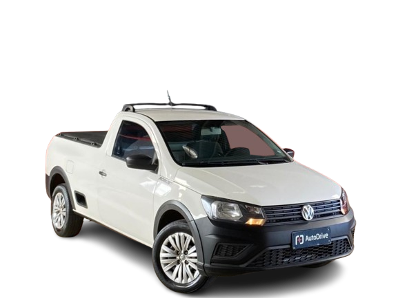 VOLKSWAGEN SAVEIRO 1.6 MSI ROBUST CS 8V FLEX 2P MANUAL
