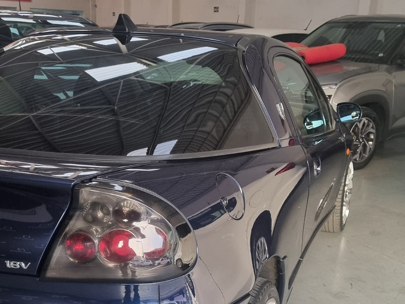 CHEVROLET TIGRA - 1998/1999 - 1.6 MPFI 16V