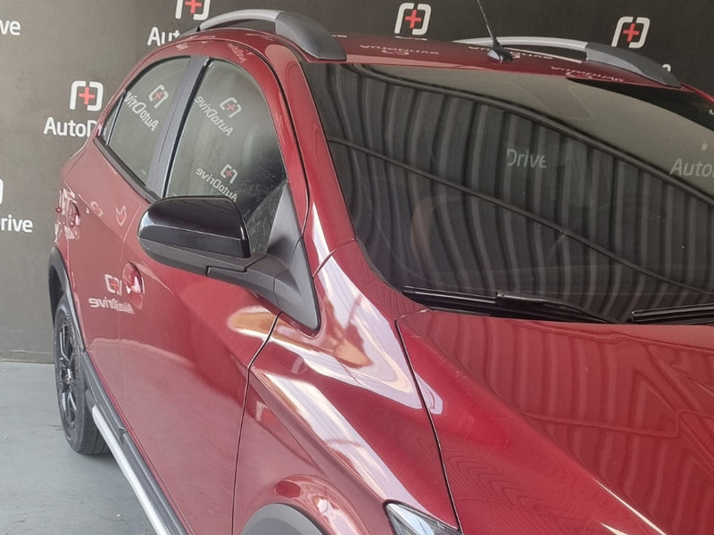 CHEVROLET ONIX 1.4 MPFI ACTIV - 2018/2018