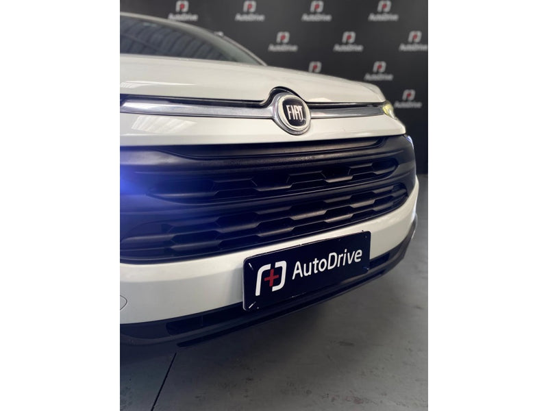 FIAT TORO 1.8 16V EVO FLEX FREEDOM AT6 2017/2018 Branco