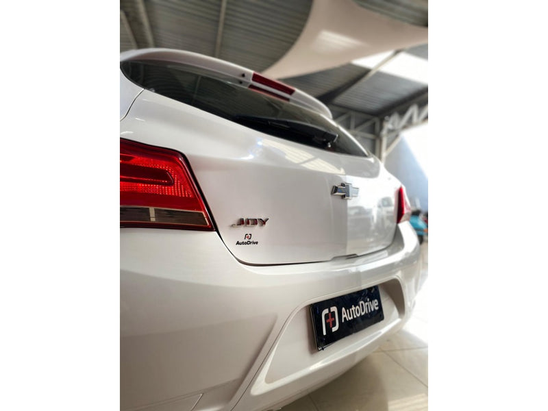 CHEVROLET ONIX 1.0 FLEX MANUAL 2021 Branco