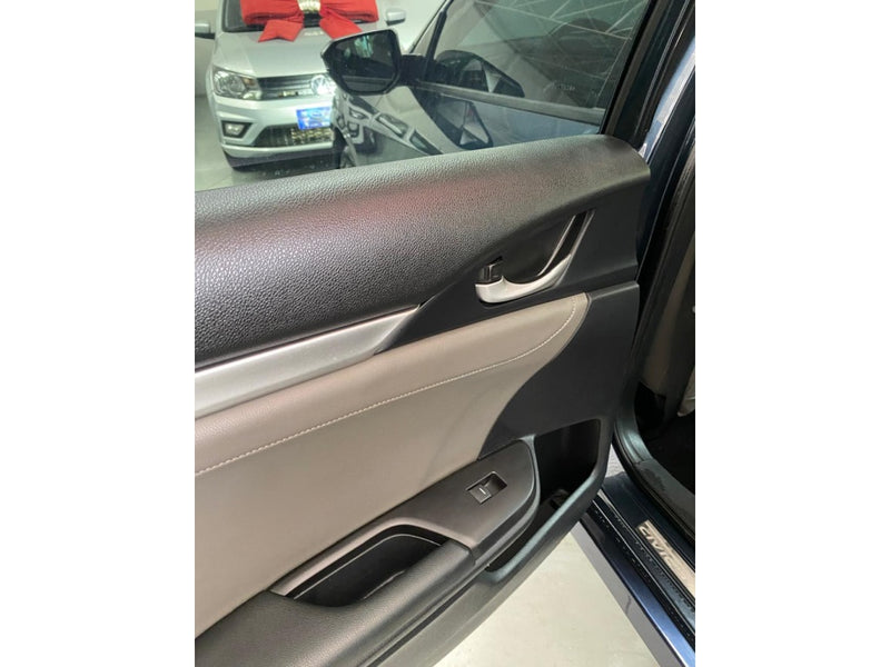 HONDA CIVIC 2.0 16V FLEXONE EXL 4P CVT 2021 Azul