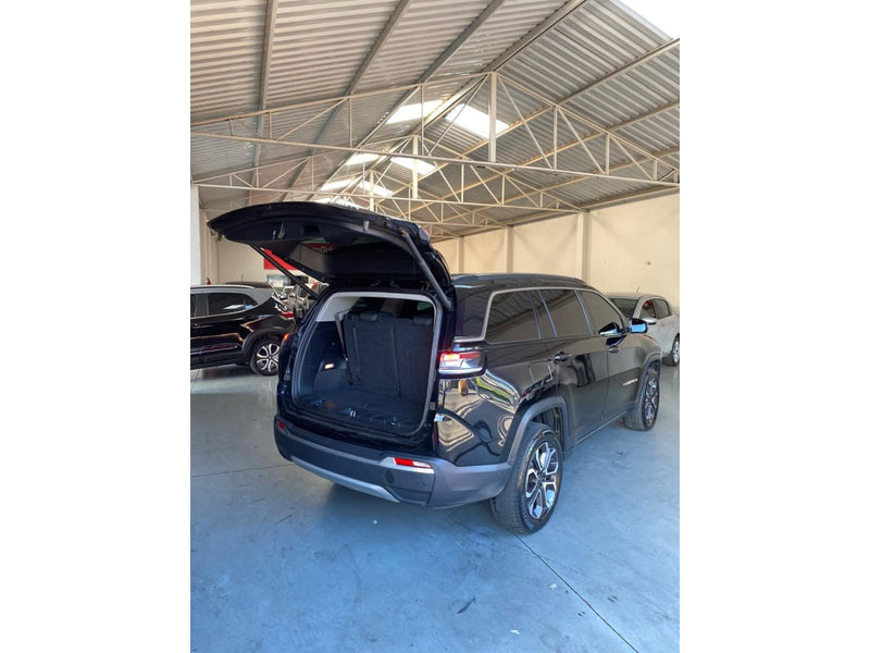 JEEP COMMANDER 2.0 TD380 TURBO DIESEL LIMITED AT9 2024 Preto