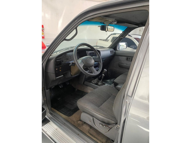TOYOTA HILUX SW4 2.8 4X4 8V DIESEL 4P MANUAL 1993/1994 Prata
