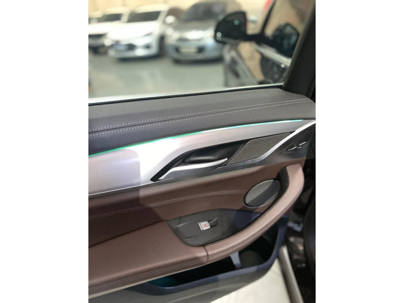BMW X3 2.0 16V HÍBRIDO X LINE XDRIVE30E STEPTRONIC 2020/2021 Cinza