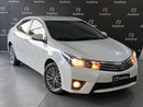 TOYOTA COROLLA 2.0 XEI 16V FLEX 4P AUTOMÁTICO