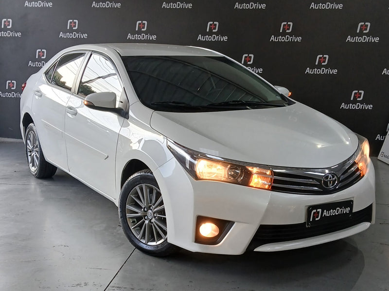 TOYOTA COROLLA 2.0 XEI 16V FLEX 4P AUTOMÁTICO