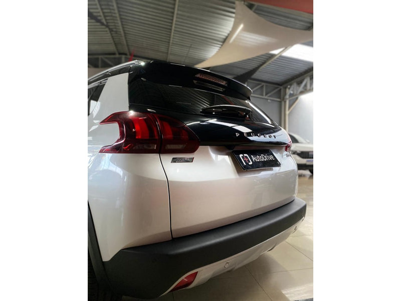 PEUGEOT 2008 1.6 16V THP FLEX GRIFFE 4P AUTOMÁTICO 2022/2023 Branco