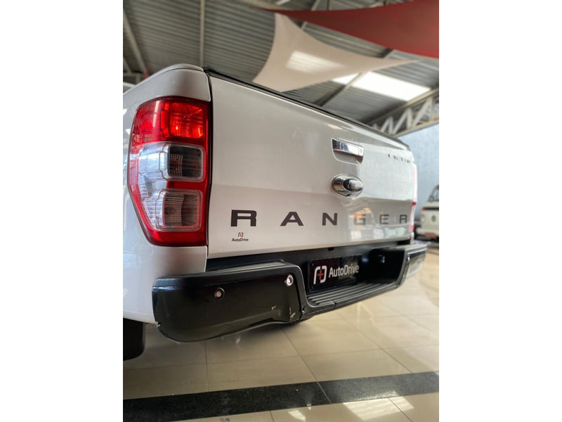 FORD RANGER 3.2 LIMITED 4X4 CD 20V DIESEL 4P AUTOMÁTICO 2017 Branco