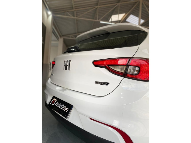 FIAT ARGO 1.0 FIREFLY FLEX DRIVE MANUAL 2023/2024 Branco