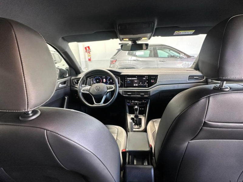 VOLKSWAGEN NIVUS 1.0 200 TSI TOTAL FLEX HIGHLINE AUTOMÁTICO