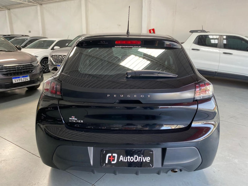 PEUGEOT 208 1.0 6V FLEX LIKE MANUAL