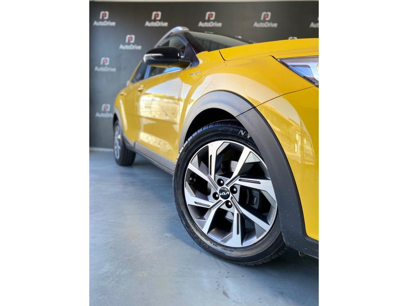 KIA STONIC 1.0 TGDI MHEV SX AUTOMÁTICO