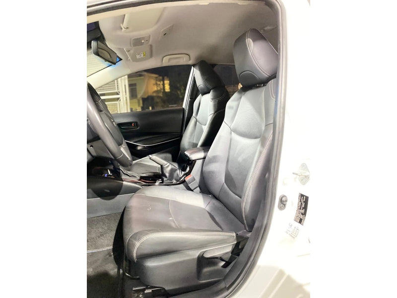 TOYOTA COROLLA 1.8 VVT-I HYBRID FLEX ALTIS CVT 2021 Branco