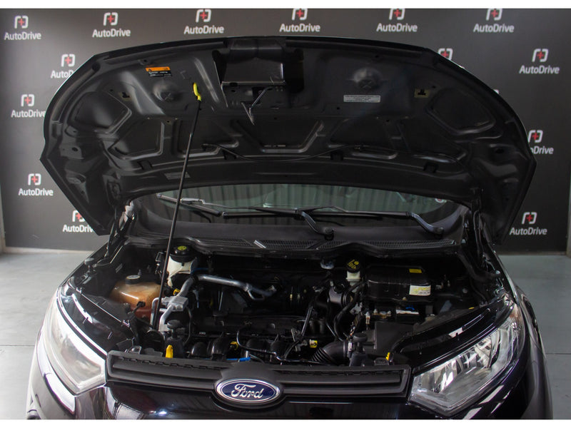 FORD ECOSPORT 1.6 SE 16V FLEX 4P MANUAL