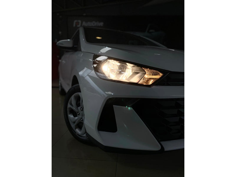HYUNDAI HB20 1.0 12V FLEX COMFORT MANUAL 2024/2025 Branco