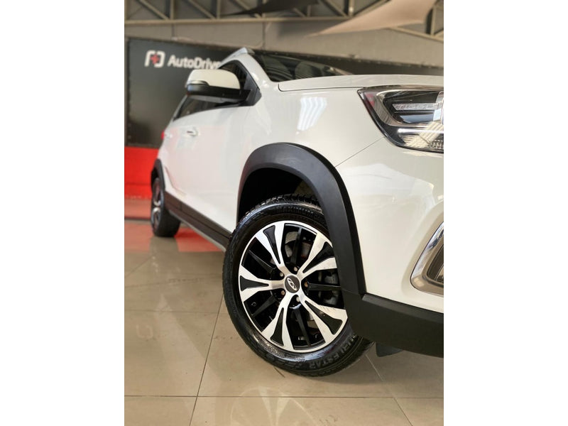 CHERY TIGGO 2 1.5 MPFI 16V FLEX ACT 4P AUTOMÁTICO 2020/2021 Branco